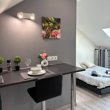 Charming Plant Apartament