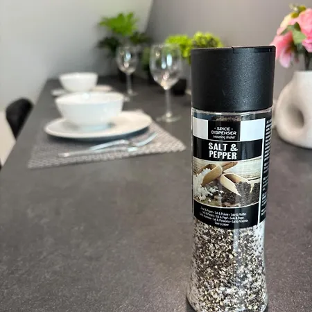 Appartement Charming Plant