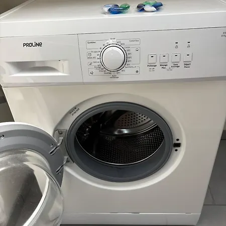 Charming Plant Appartement *