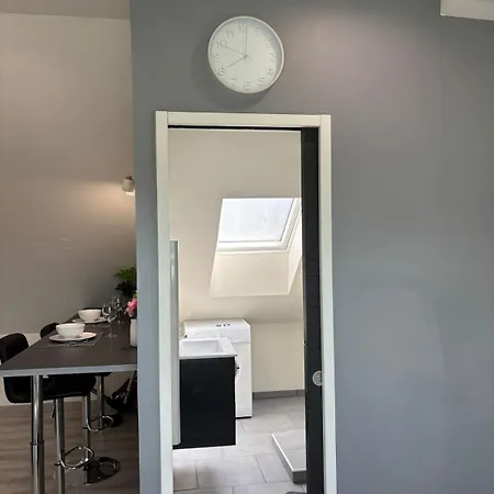Apartament Charming Plant Rouen