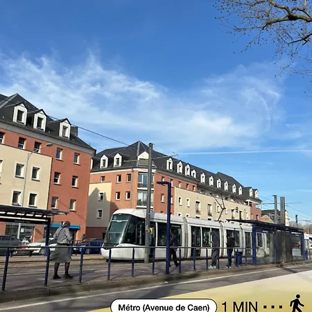 Charming Plant Appartement