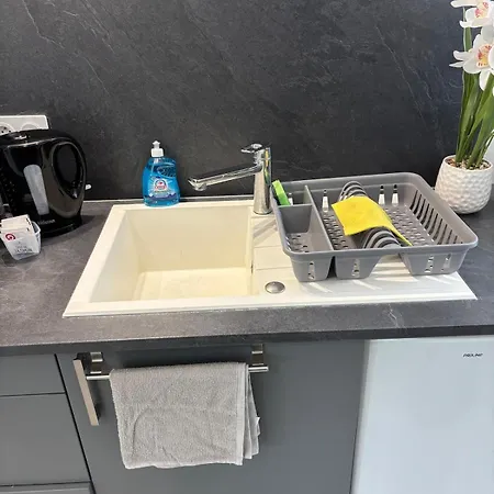 Charming Plant Appartement *