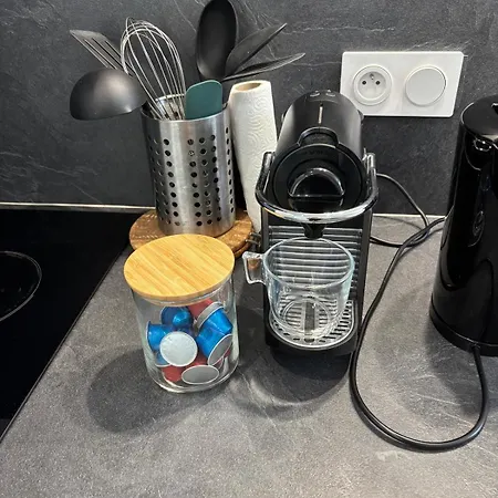 Appartement Charming Plant